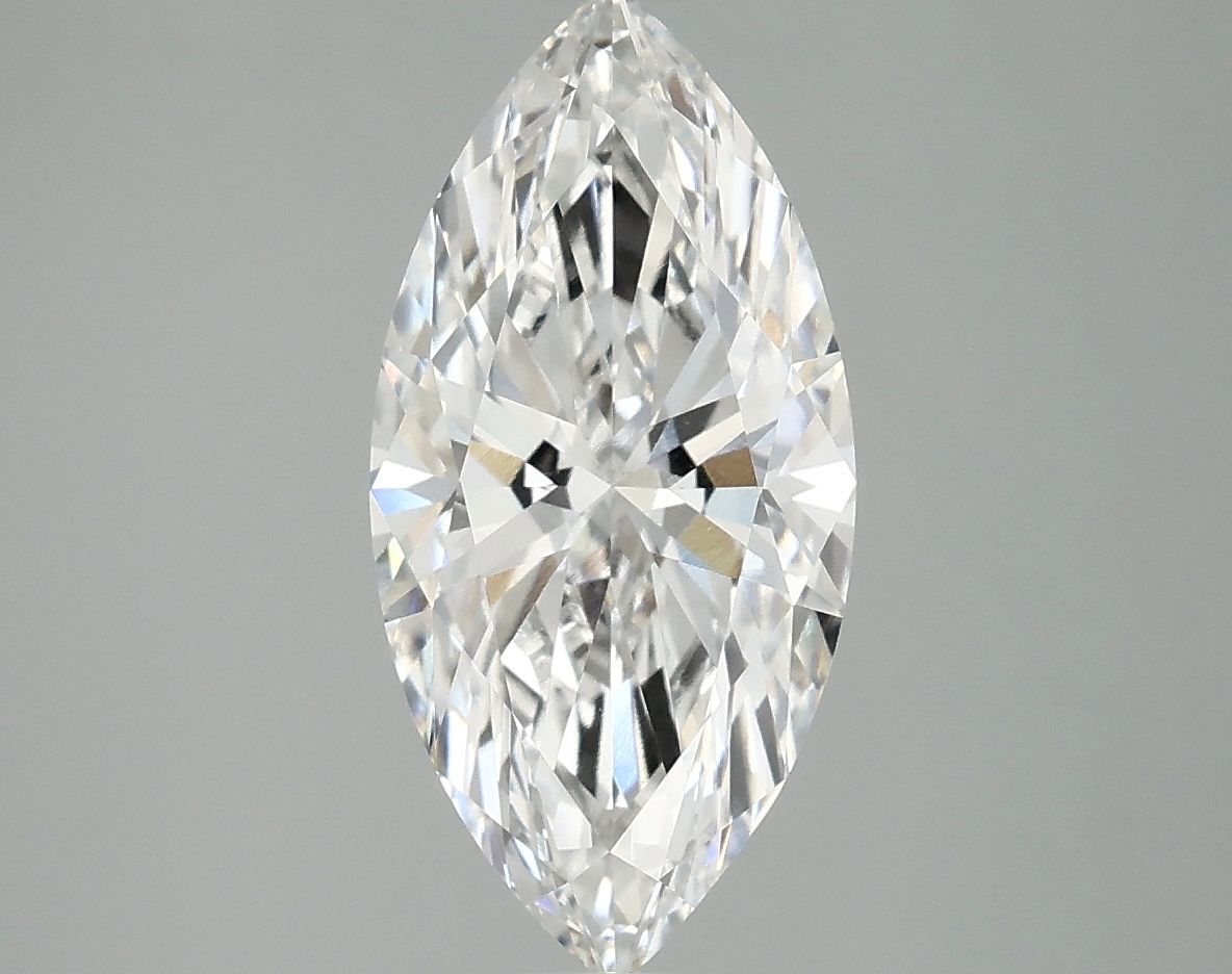 2.51 ct. marquise Lab Grown Diamond front image