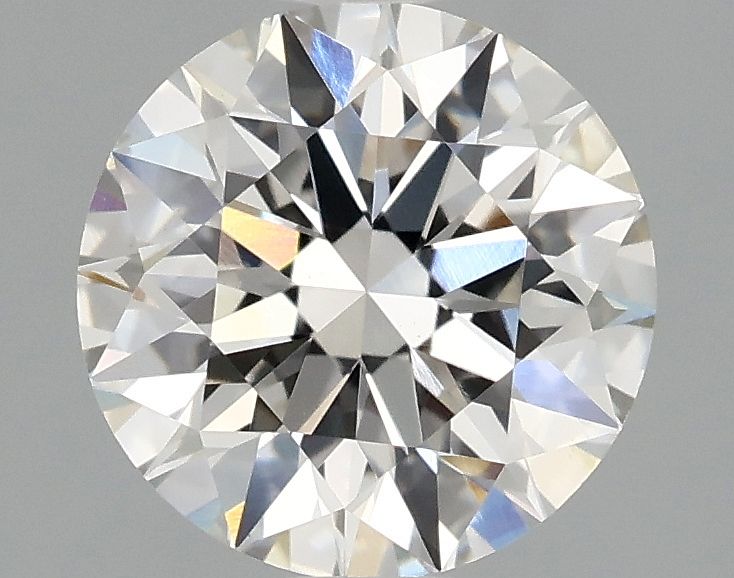 1.59 ct. round Lab Grown Diamond front image