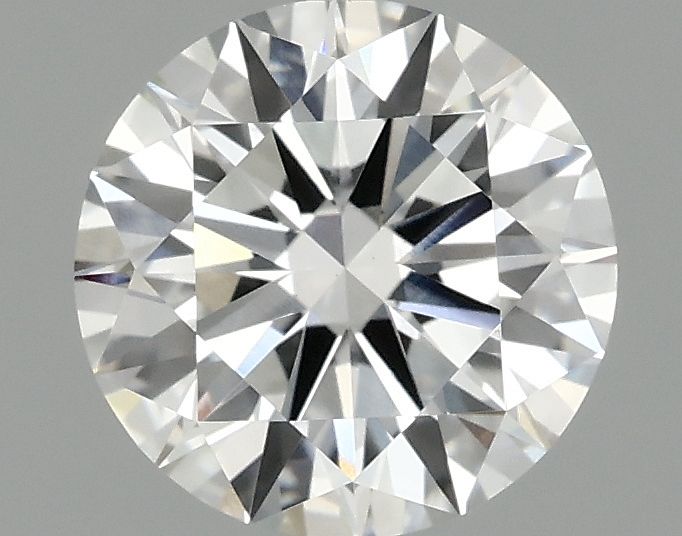 1.02 ct. round Lab Grown Diamond front image