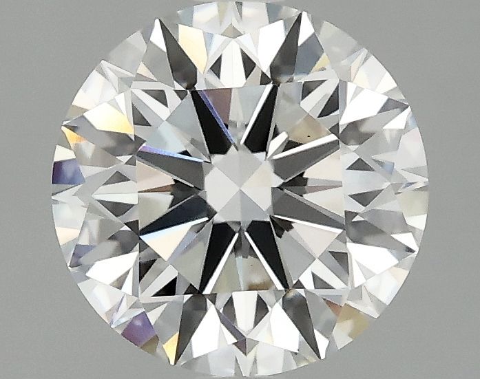 2.06 ct. round Lab Grown Diamond front image