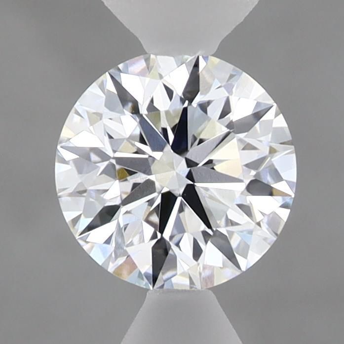 0.87 ct. round Lab Grown Diamond front image