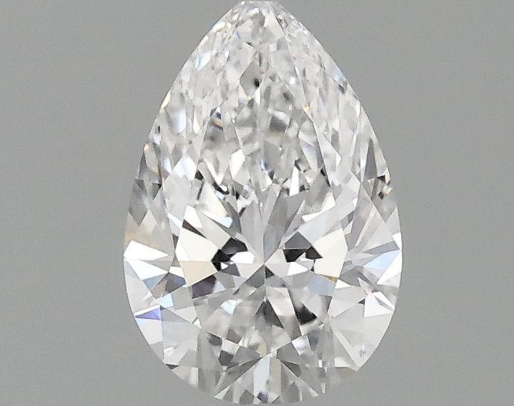 0.98 ct. pear Lab Grown Diamond front image