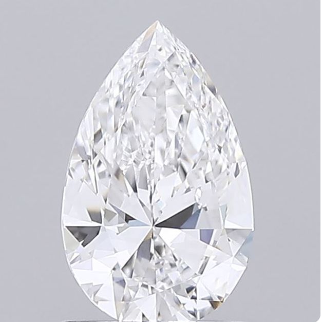 1.00 ct. pear Lab Grown Diamond front image