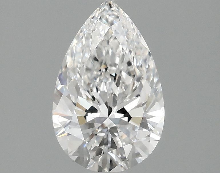 1.06 ct. pear Lab Grown Diamond front image