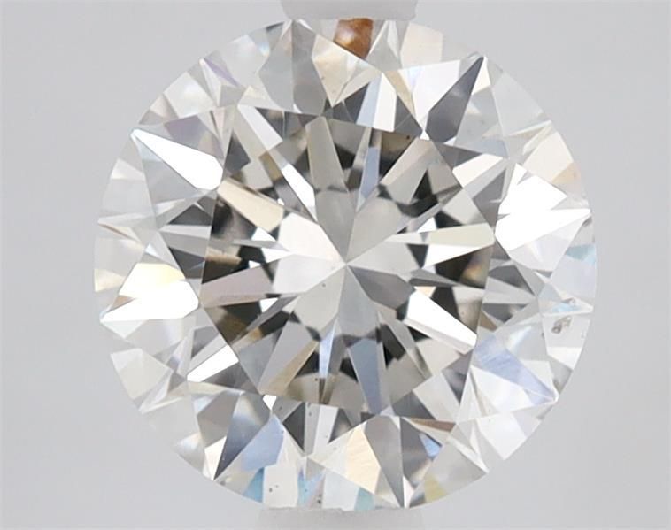 2.02 ct. round Lab Grown Diamond front image