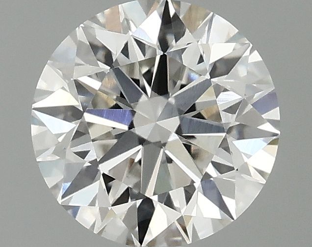 1.09 ct. round Lab Grown Diamond front image