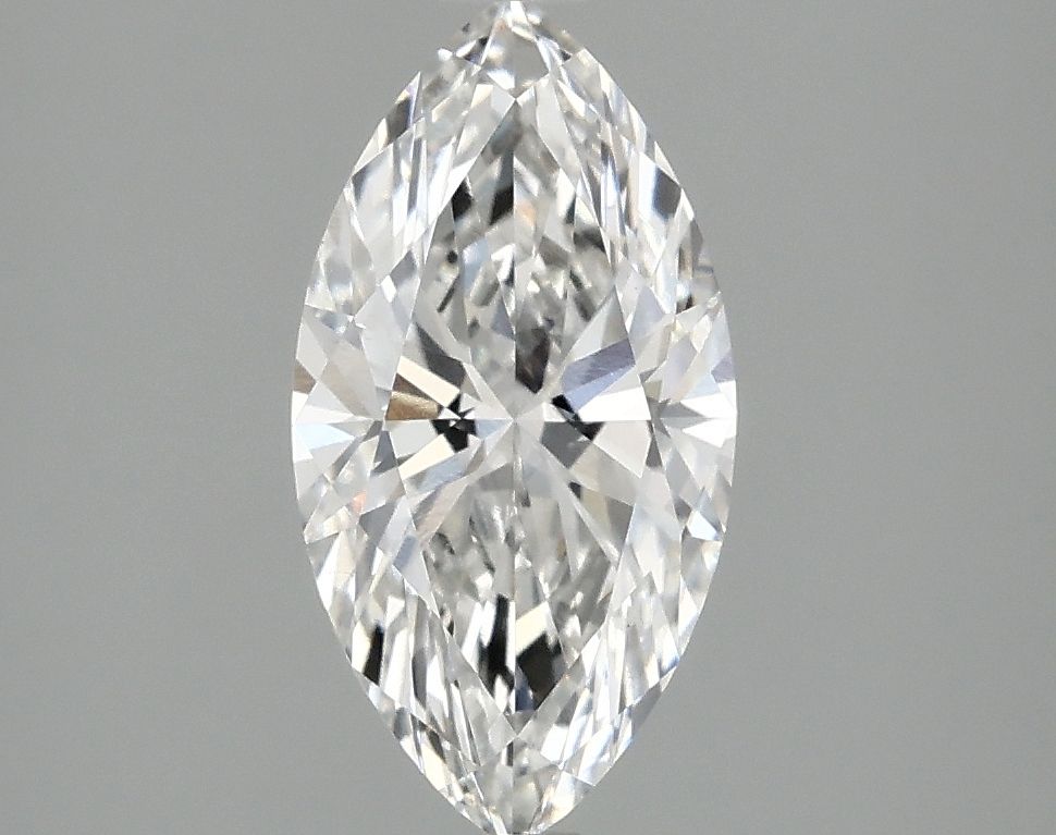 1.59 ct. marquise Lab Grown Diamond front image