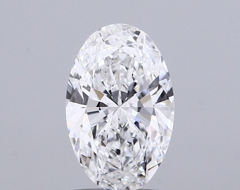 Oval Diamond