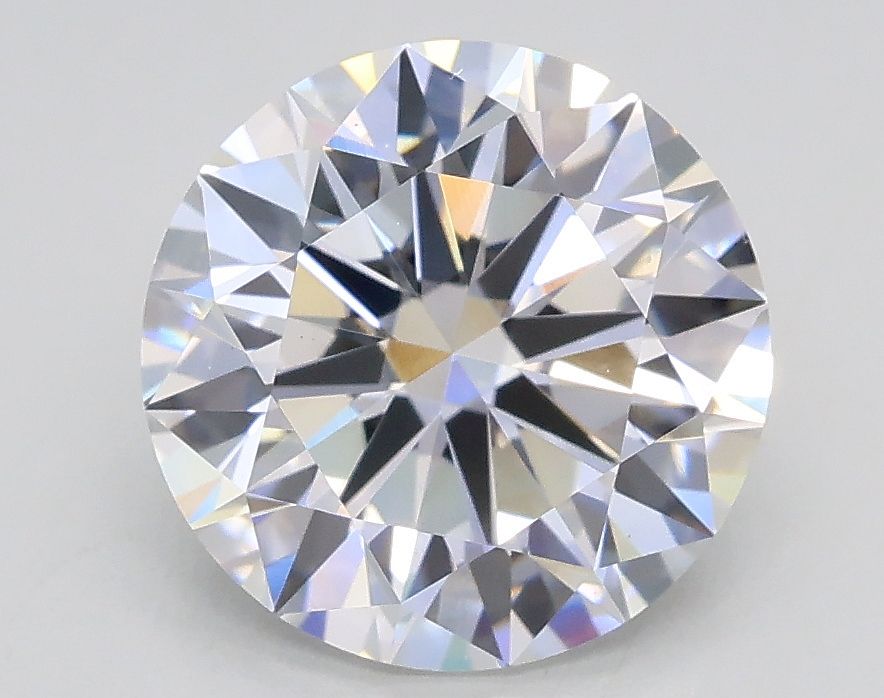 2.05 ct. round Lab Grown Diamond front image