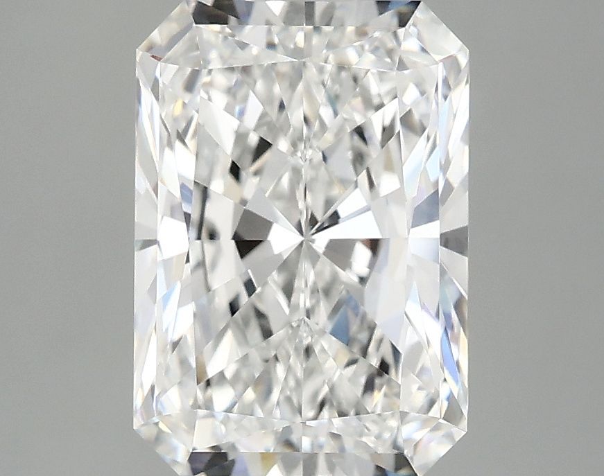 3.09 ct. radiant Lab Grown Diamond front image