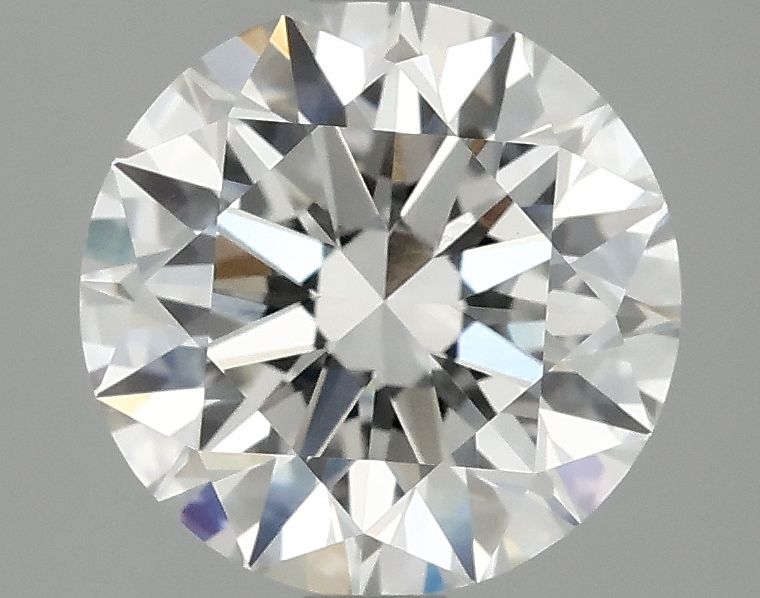 2.84 ct. round Lab Grown Diamond front image