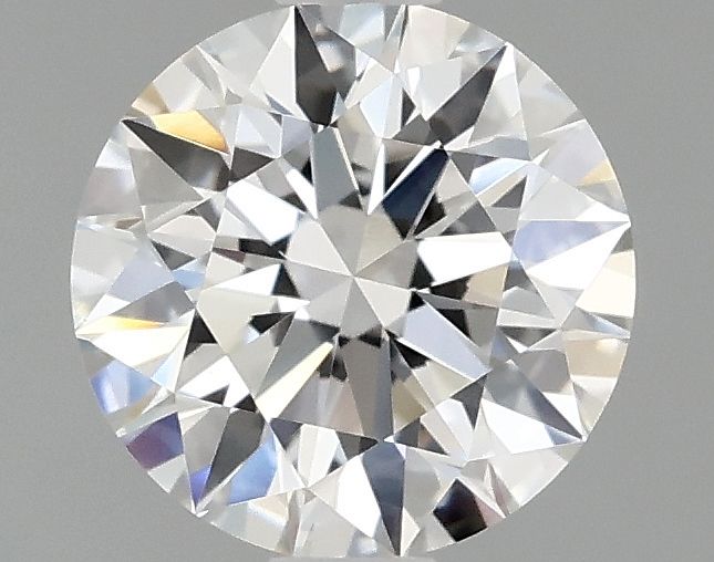 0.97 ct. round Lab Grown Diamond front image