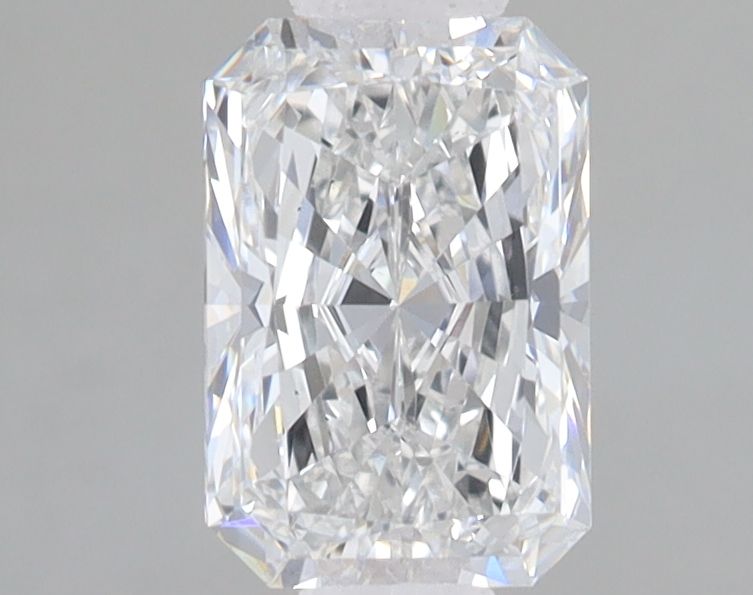 1.37 ct. radiant Lab Grown Diamond front image