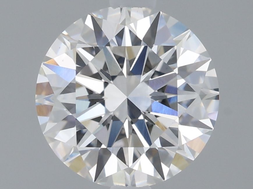 1.54 ct. round Lab Grown Diamond front image
