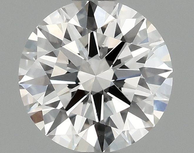1.07 ct Round diamond
