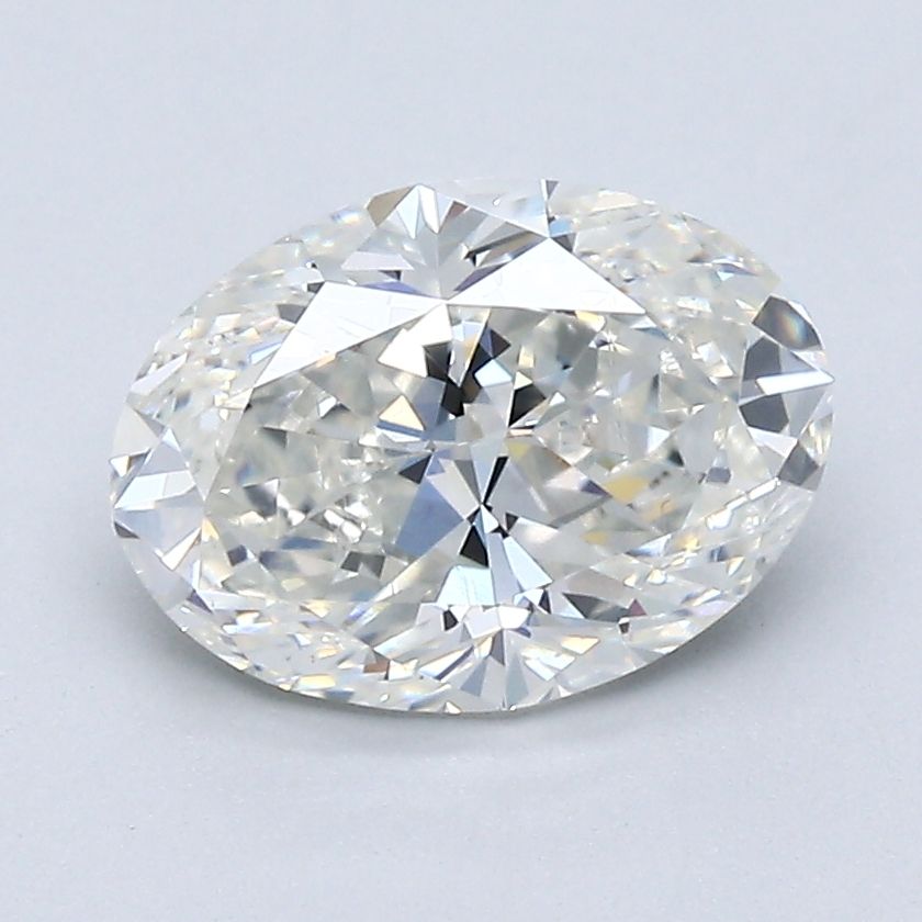 Oval Diamond