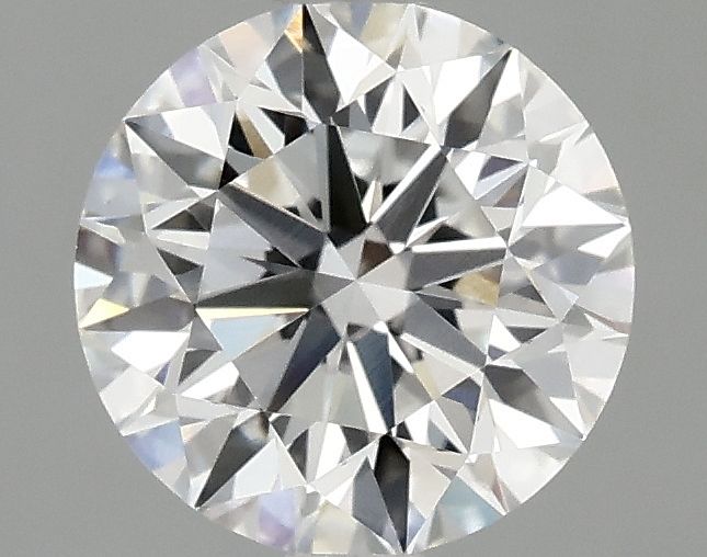 1.45 ct. round Lab Grown Diamond front image