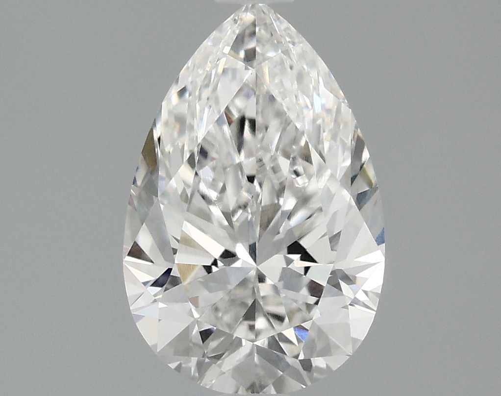 1.51 ct. pear Lab Grown Diamond front image