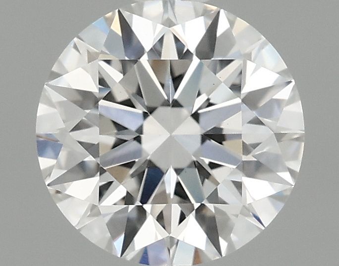 1.04 ct. round Lab Grown Diamond front image