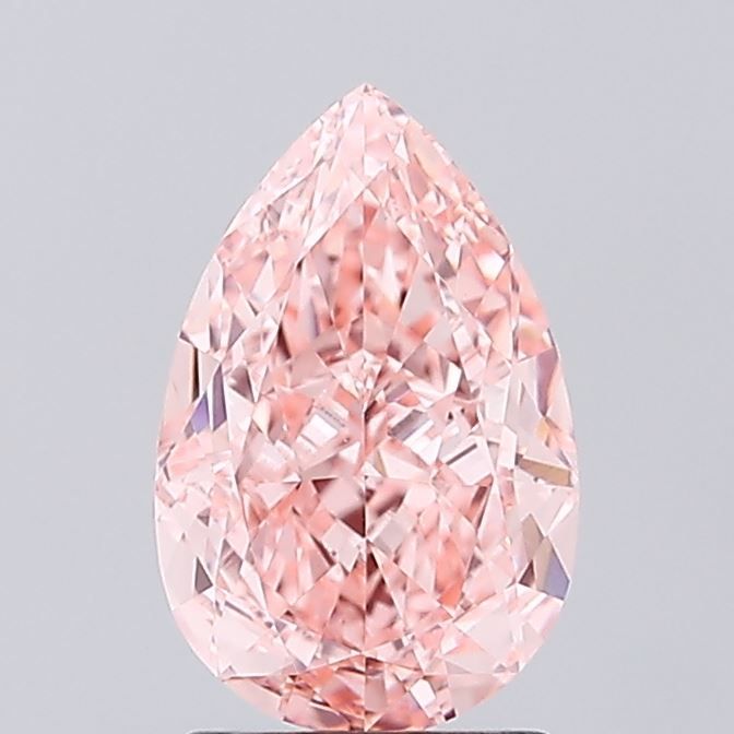 2.02 ct. pear Lab Grown Diamond front image