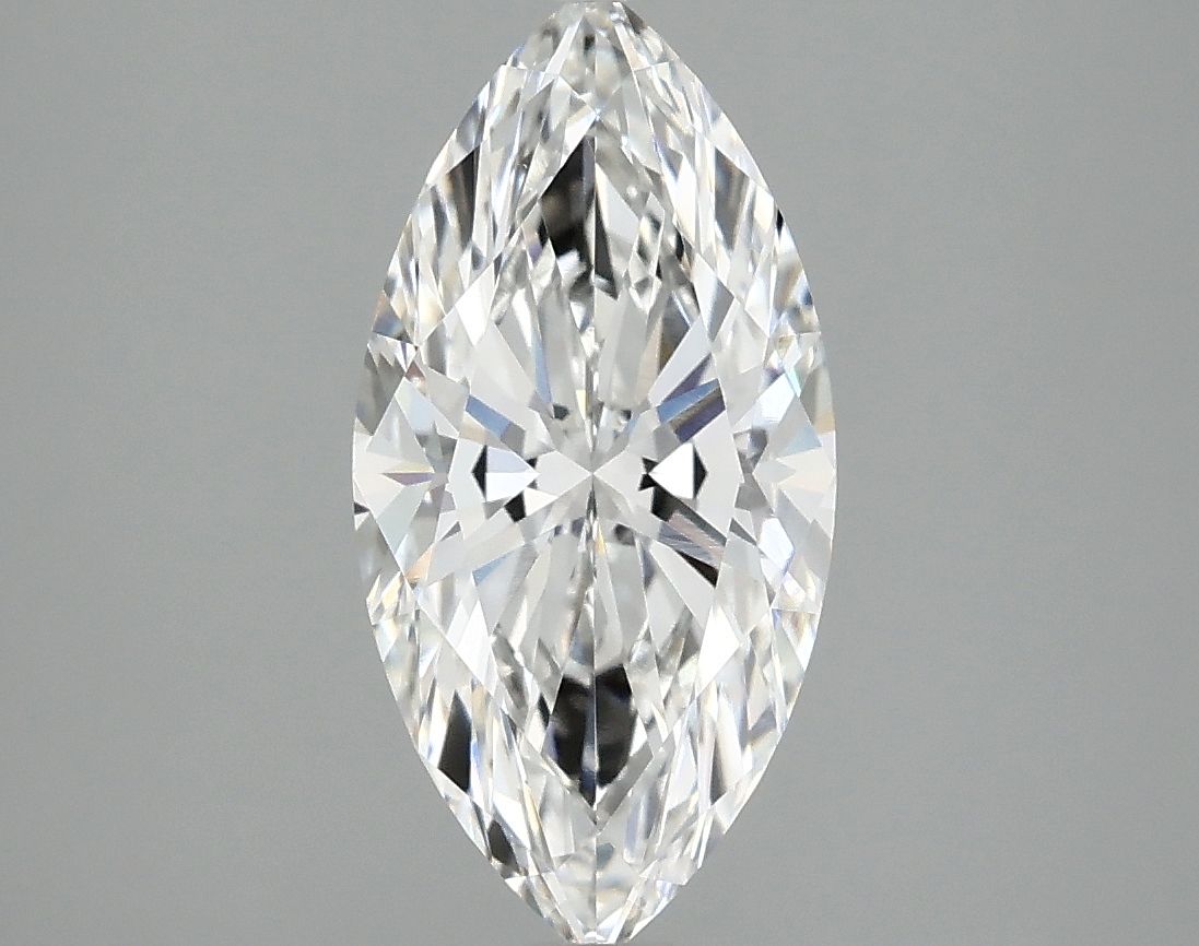 2.10 ct. marquise Lab Grown Diamond front image