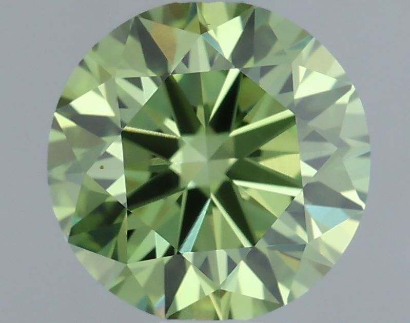 1.03 ct. round Lab Grown Diamond front image