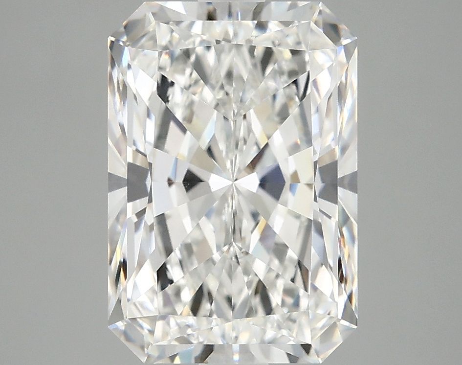 4.05 ct. radiant Lab Grown Diamond front image