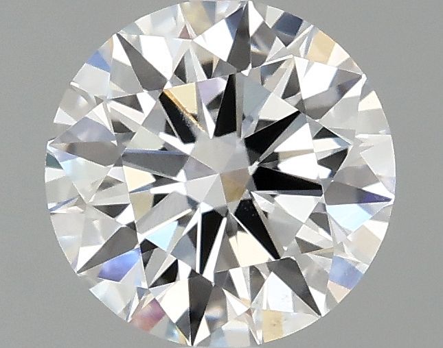 1.04 ct. round Lab Grown Diamond front image