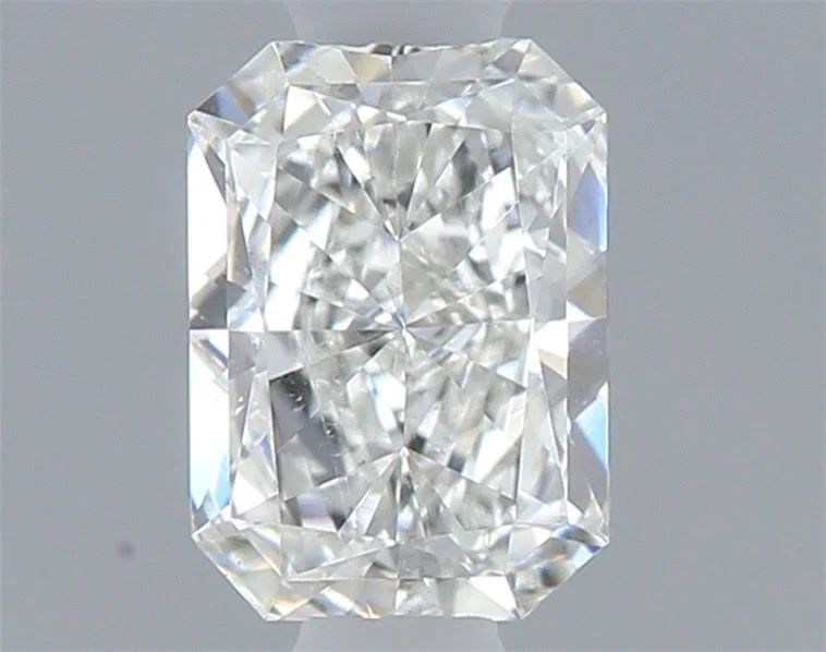 Diamant Radiant 0.30 ct - Couleur G - Pureté SI1