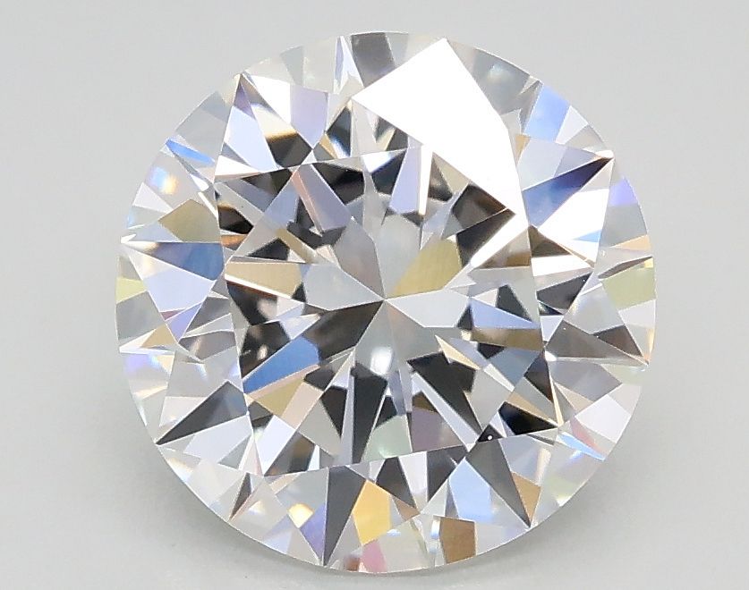 2.01 ct. round Lab Grown Diamond front image