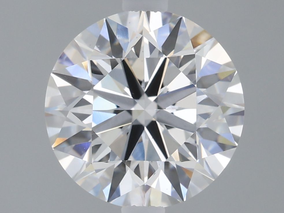 2.08 ct. round Lab Grown Diamond front image