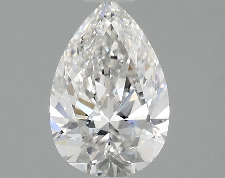 0.98 ct. pear Lab Grown Diamond front image