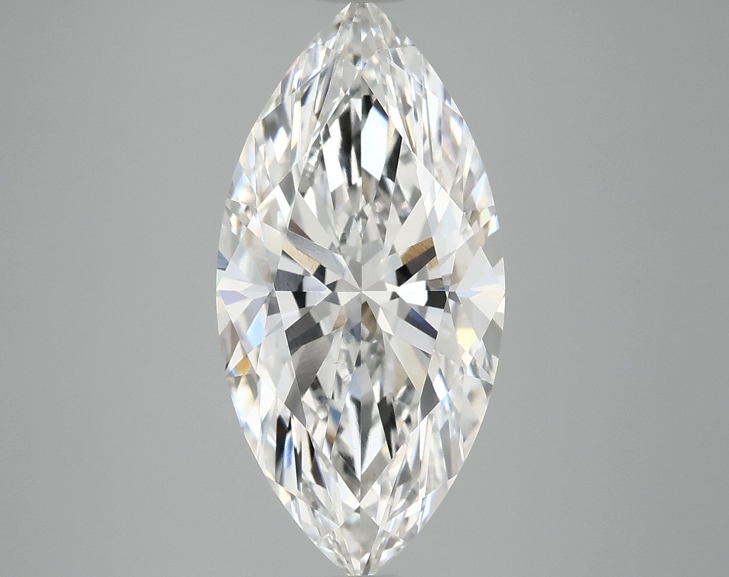 4.03 ct. marquise Lab Grown Diamond front image
