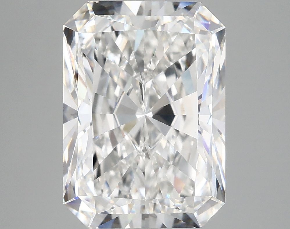 4.85 ct. radiant Lab Grown Diamond front image