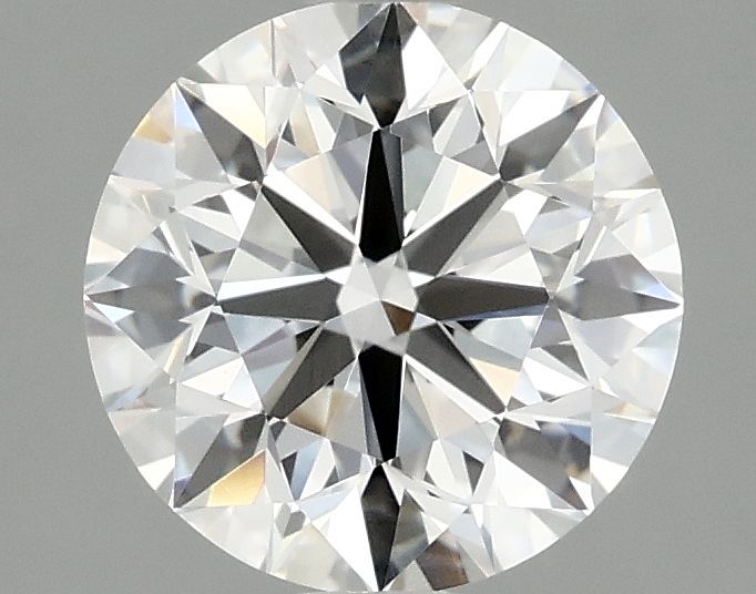 1.92 ct. round Lab Grown Diamond front image