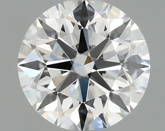 1.00 ct. round Lab Grown Diamond front image