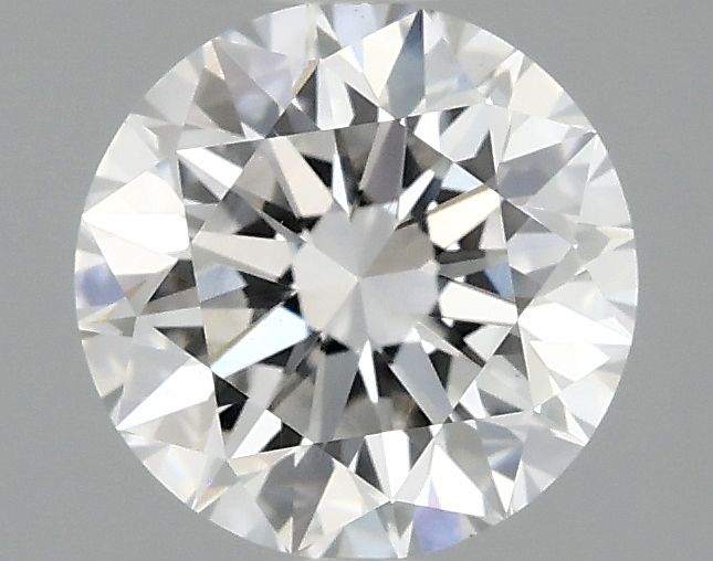 1.58 ct. round Lab Grown Diamond front image