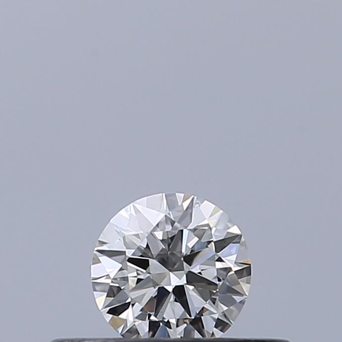 0.18 Carat Round Diamond E VS2
