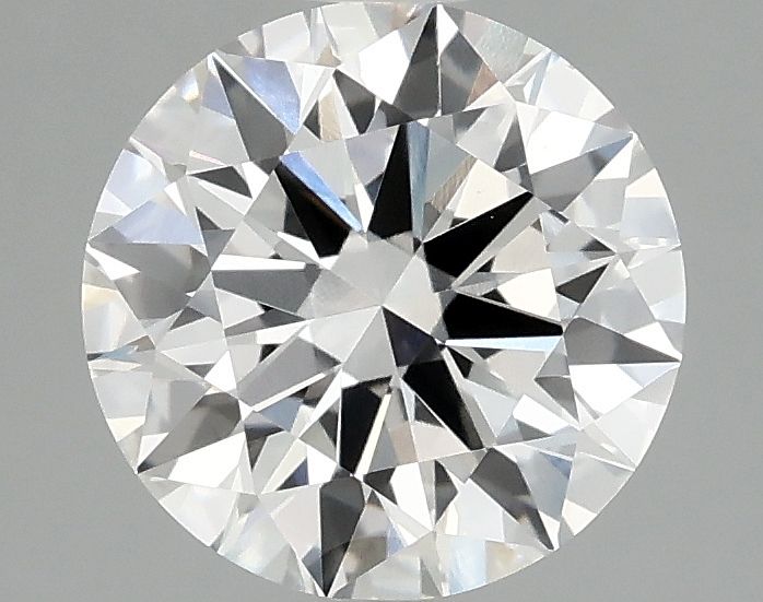 2.09 ct. round Lab Grown Diamond front image
