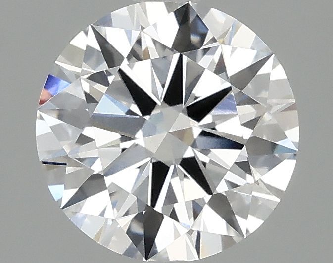 1.84 ct. round Lab Grown Diamond front image