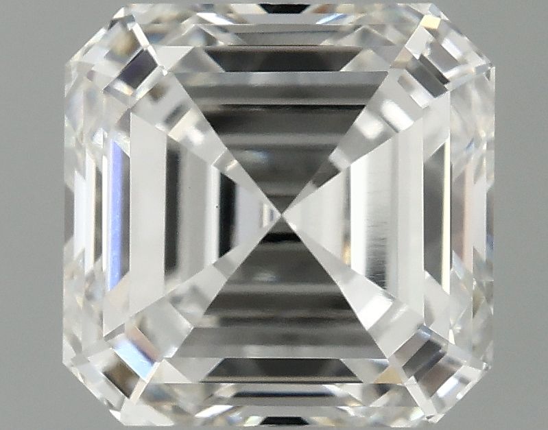 2.05 ct. asscher Lab Grown Diamond front image