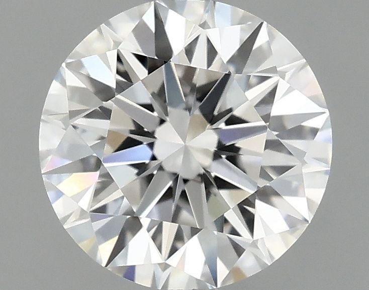 1.10 ct. round Lab Grown Diamond front image