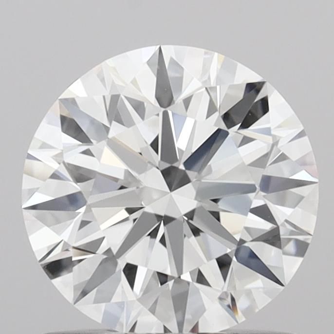 1.01 ct. round Lab Grown Diamond front image