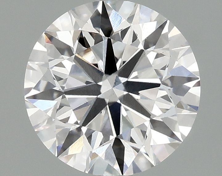 1.59 ct. round Lab Grown Diamond front image