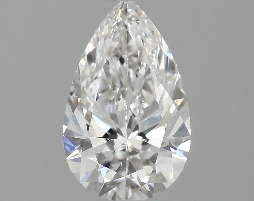 1.07 ct. pear Lab Grown Diamond front image