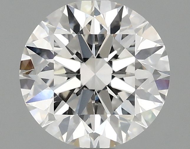 1.59 ct. round Lab Grown Diamond front image