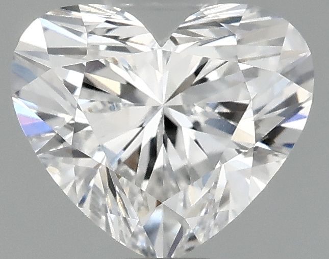 1.05 ct. heart Lab Grown Diamond front image