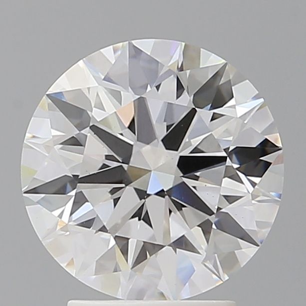 3.03 ct. round Lab Grown Diamond front image