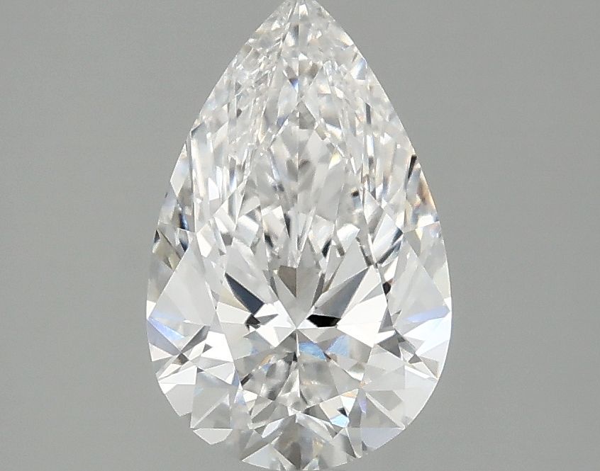 1.50 ct. pear Lab Grown Diamond front image