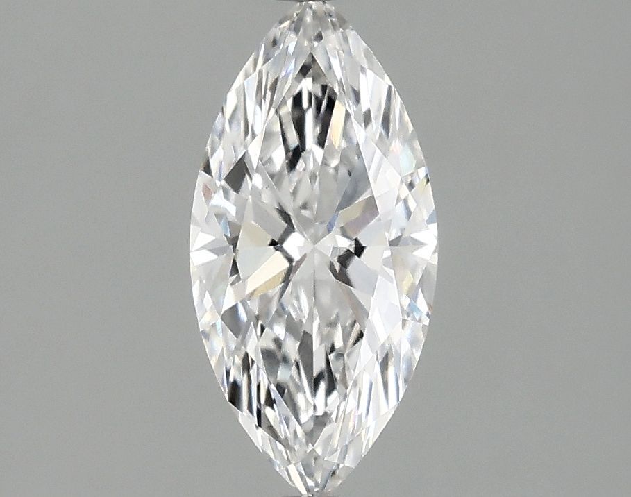 0.98 ct. marquise Lab Grown Diamond front image